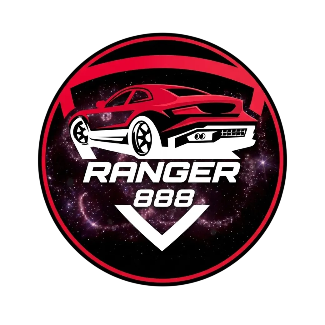 Ranger8888 Logo
